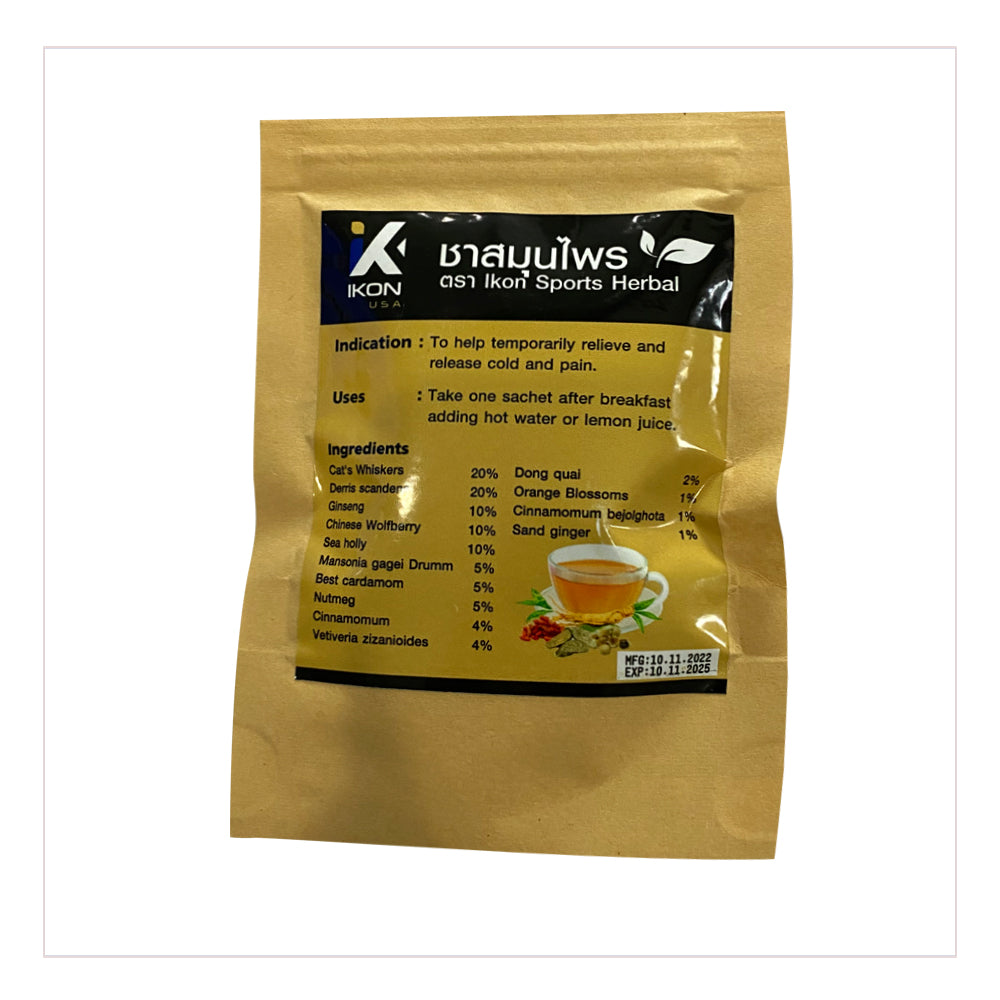 IKON Sports Herbal