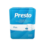 Presto Plus Breathable Briefs