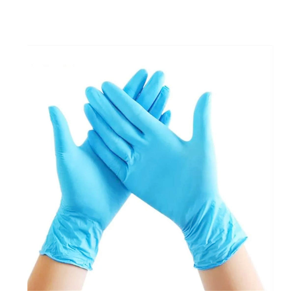 V12 CORSA Nitrile Gloves are made with 100%