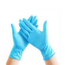 Load image into Gallery viewer, V12 CORSA Nitrile Gloves are made with 100%