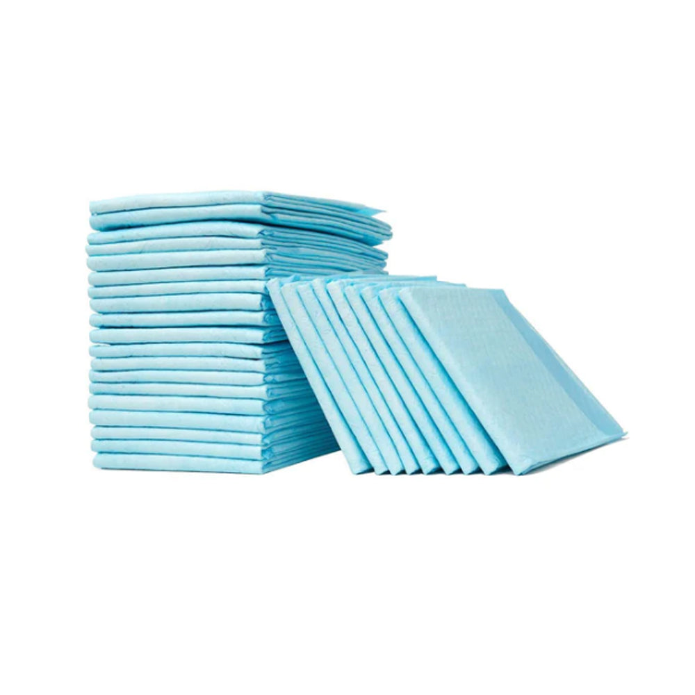 SPC Disposable Bed Pads 30in x 36in Super Absorbent (100 count)