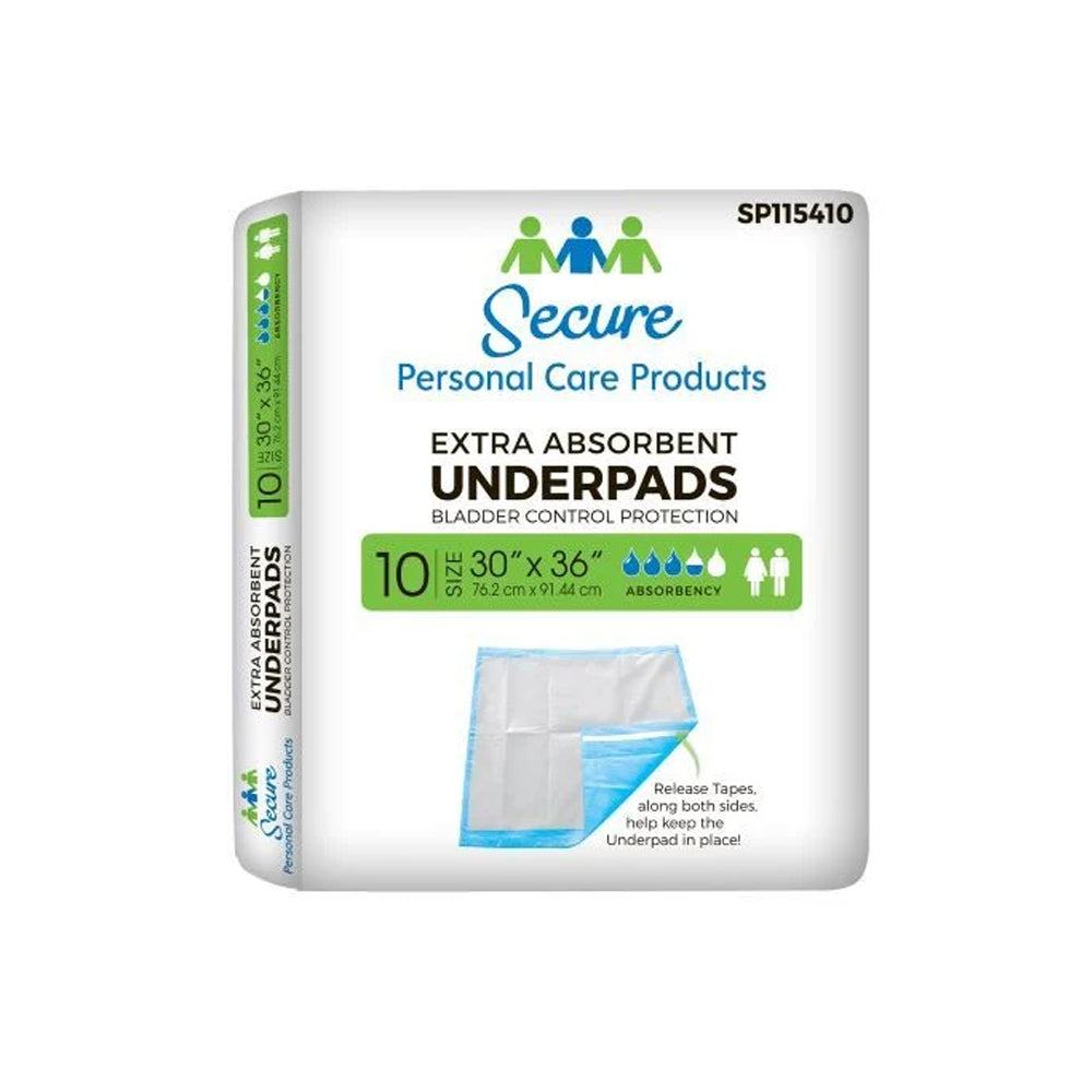 SPC Underpads Disposable Bed Pads