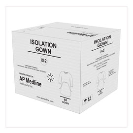 Isolation Gowns