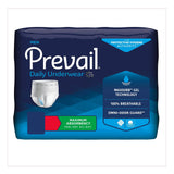 Prevail Maximum Absorbency Underwear for Men