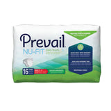 Prevail Nu-Fit Maximum Adult Briefs