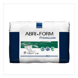 Abena Abri-Form Premium Adult Diapers with Tabs, M2